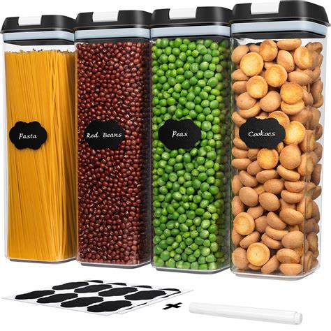 food storage containers walmart metallic decorative box|Walmart’s Food Storage Sets Are So Sleek, I Removed My.